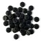 Buttons Galore and More Tiny Craft & Sewing Buttons - Assorted Colors - 105 Buttons